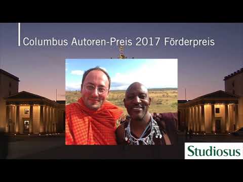 VDRJ Columbuspreis 2017 Autoren Preis Förderpreis