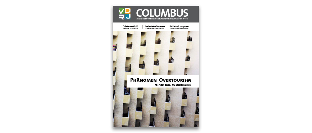 Columbus Ausgabe 2019/1