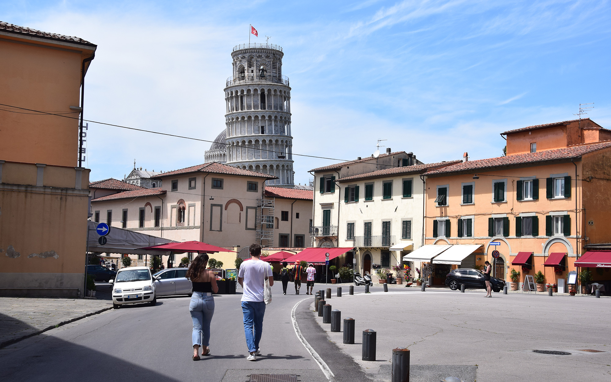 Pisa 2021 – Foto: Daniel Dorfer