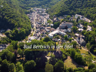 Screenshot Zurück zur Quelle – Bad Bertrich in der Eifel